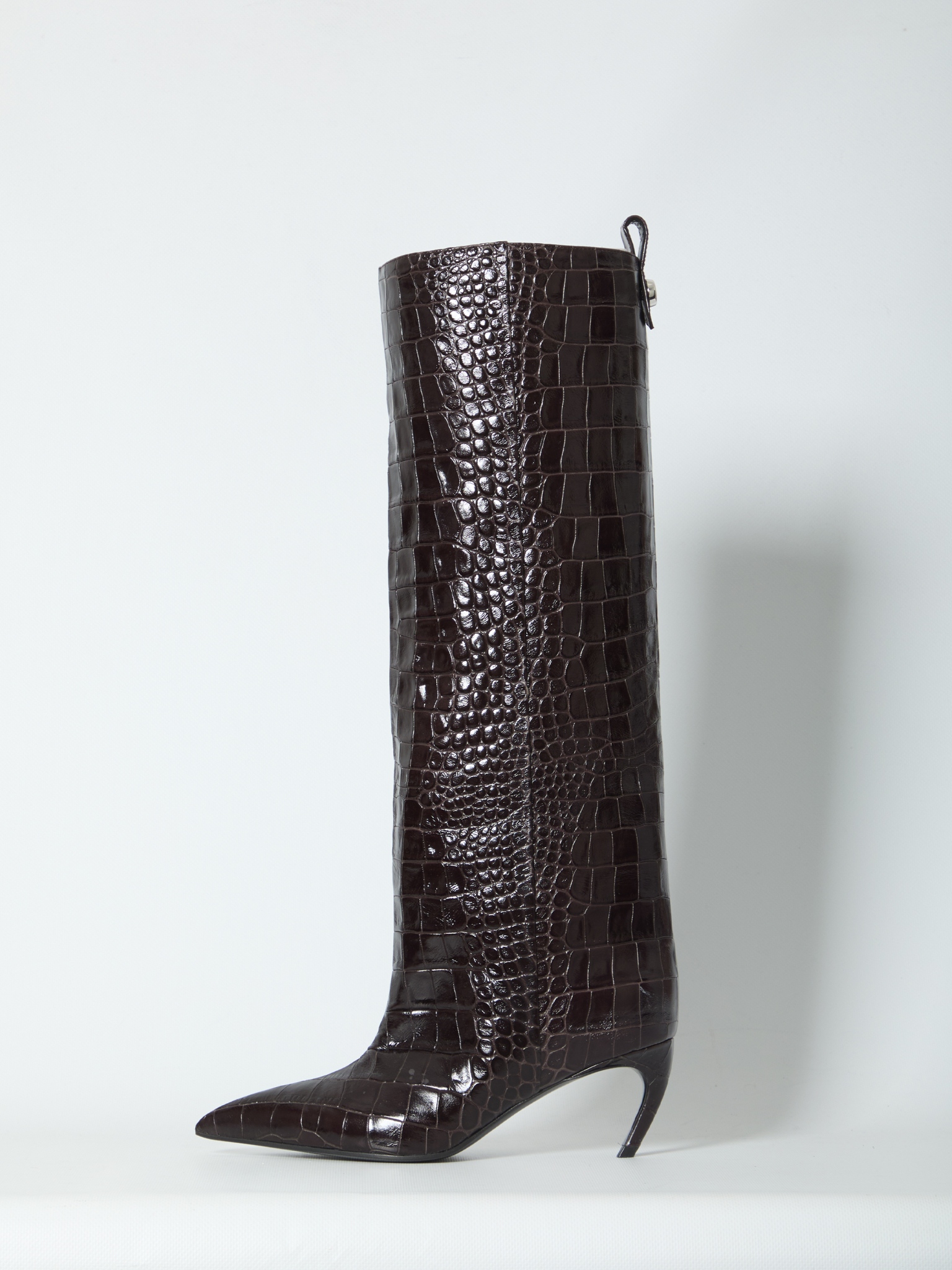 [The Attico] Ankle Boots FW26 261WSH00879_155PR_204
