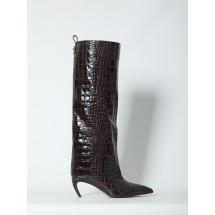 [The Attico] Ankle Boots FW26 261WSH00879_155PR_204