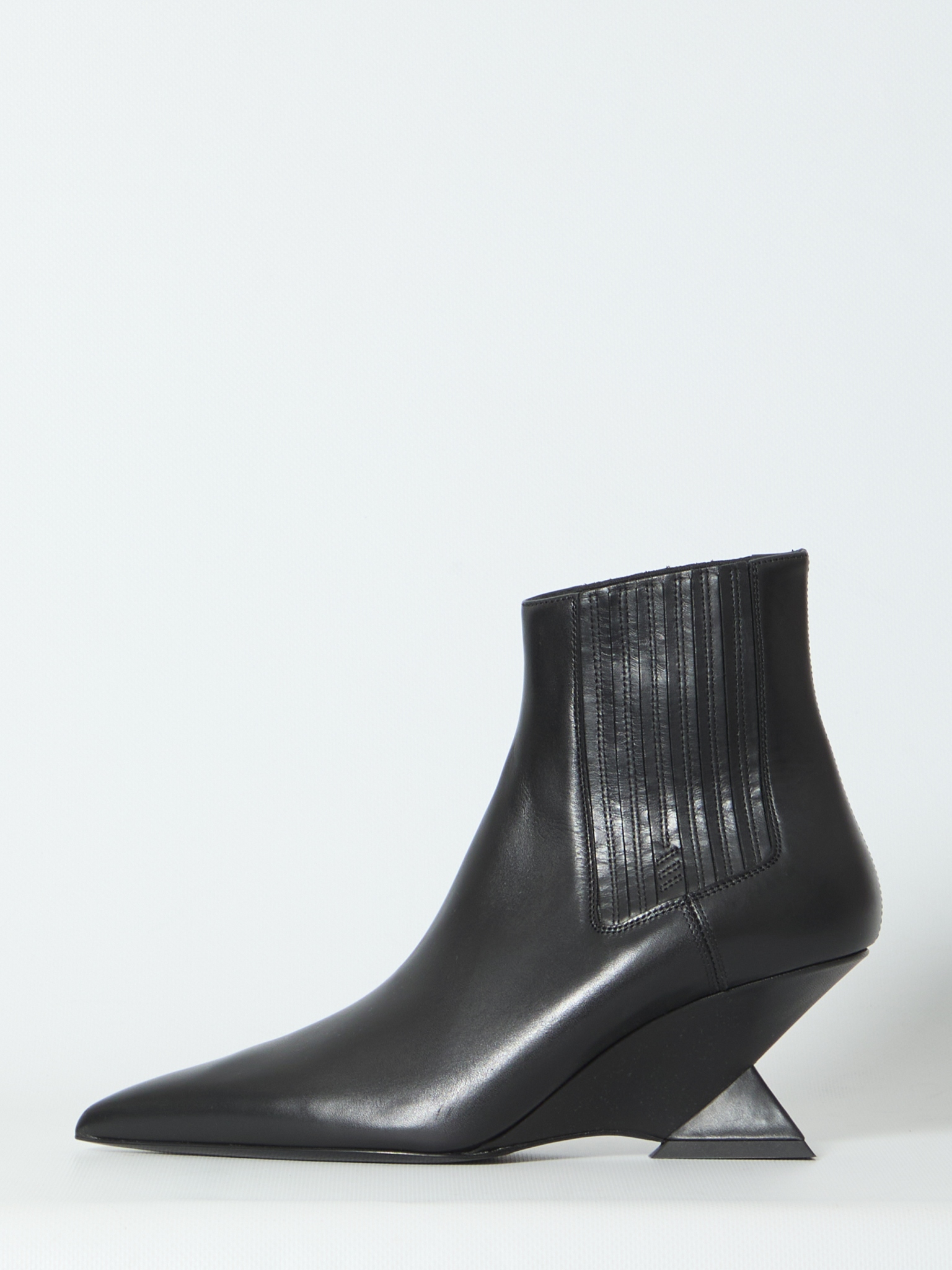 [The Attico] Ankle Boots FW26 261WSH00921_019AA_100