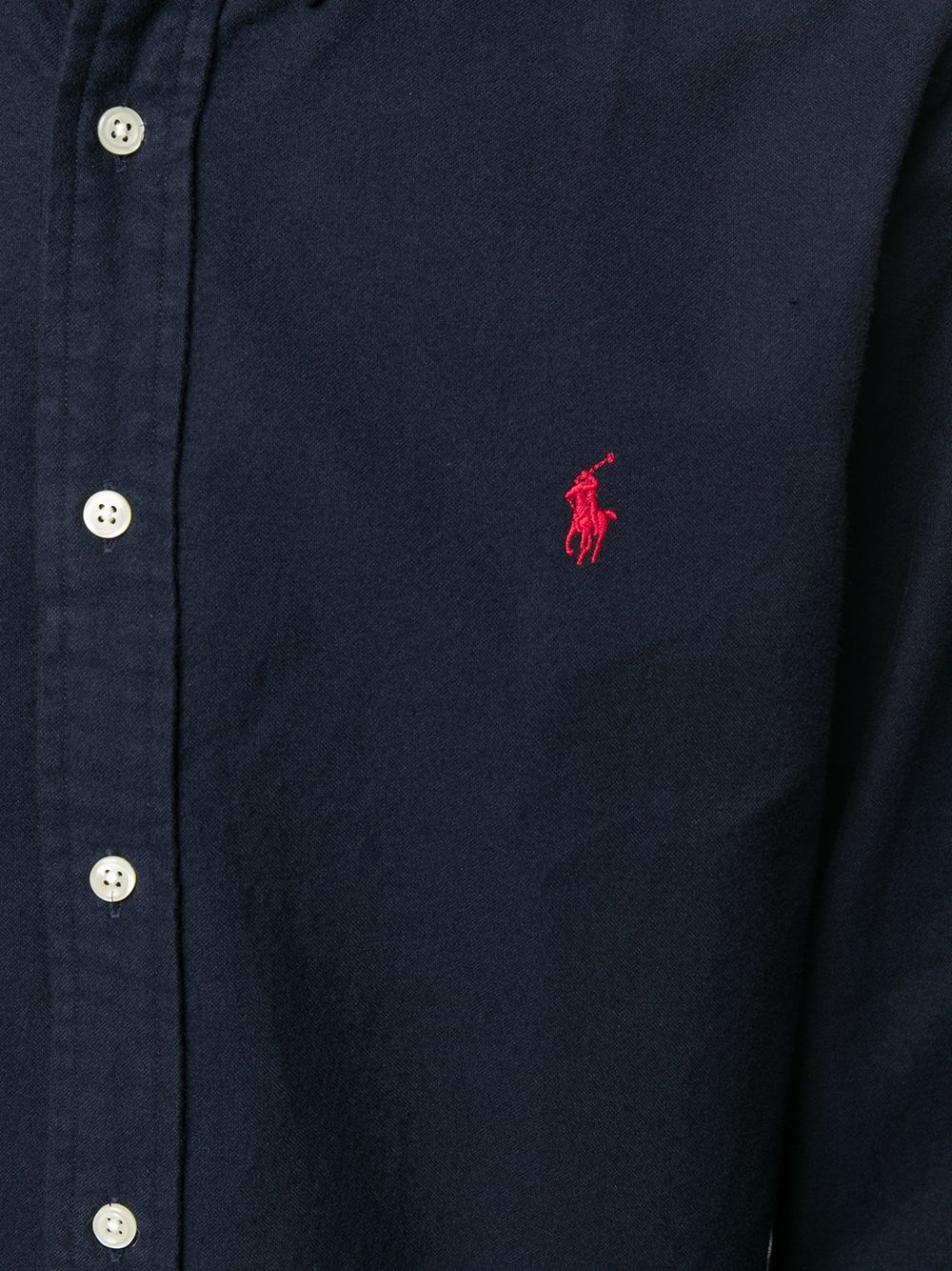 [Polo Ralph Lauren] Shirts Long Sleeve FW26 710723610003