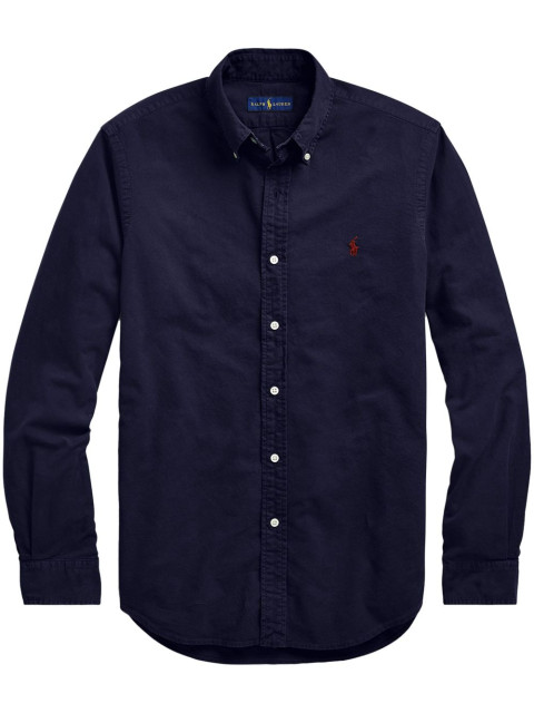[Polo Ralph Lauren] Shirts Long Sleeve FW26 710723610003