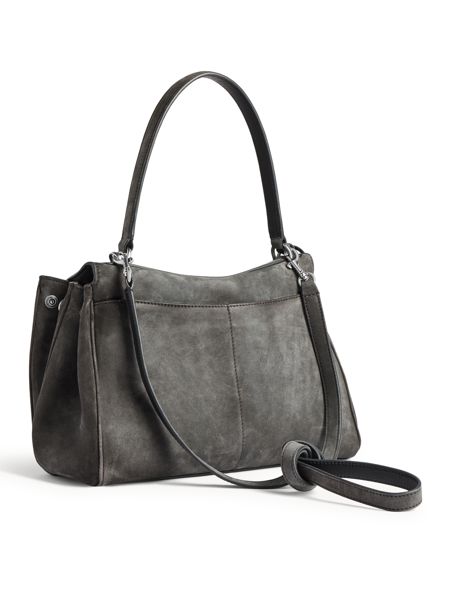 [Balenciaga] Tote bag FW26 7897792AB4G1143 STORM GREY