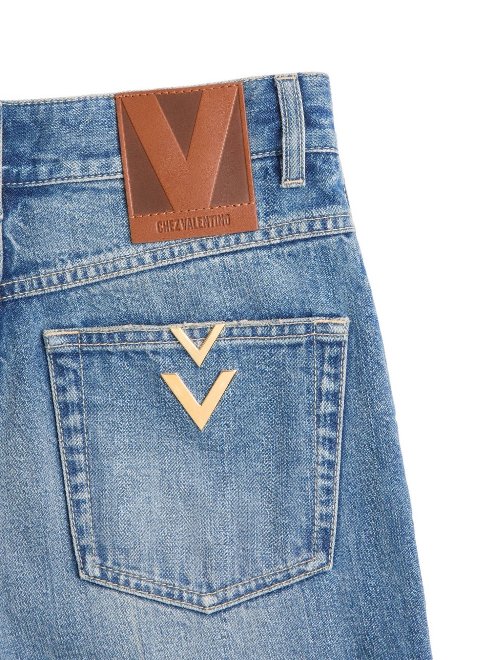 [Valentino Garavani] Jeans FW26 BDD33UACH558