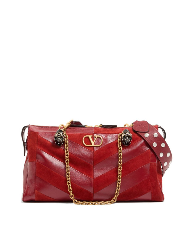 [Valentino Garavani] Shoulder bag FW26 WB0S70DEDAQS