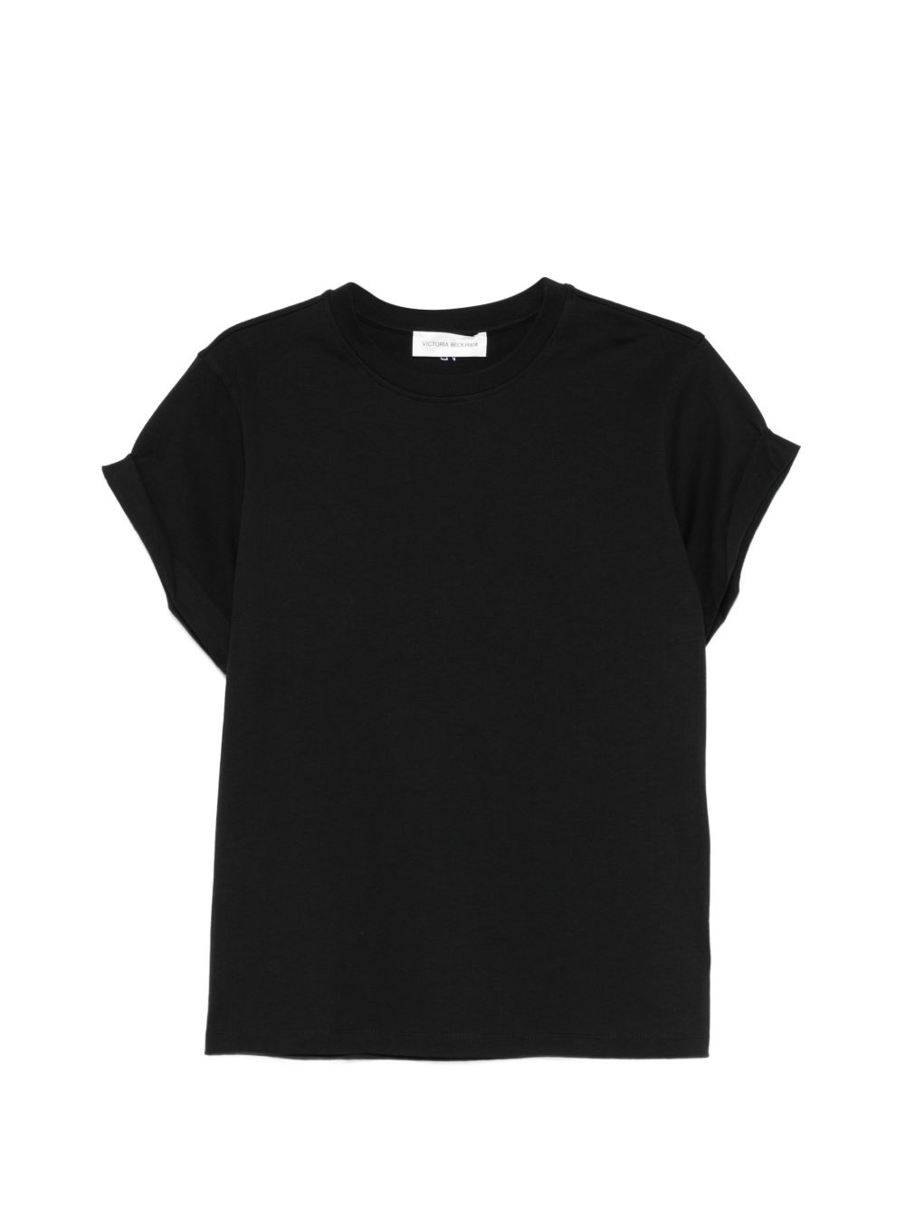 [VICTORIA BECKHAM] T-shirts Short Sleeve FW26 1226JTS007471ABLACK
