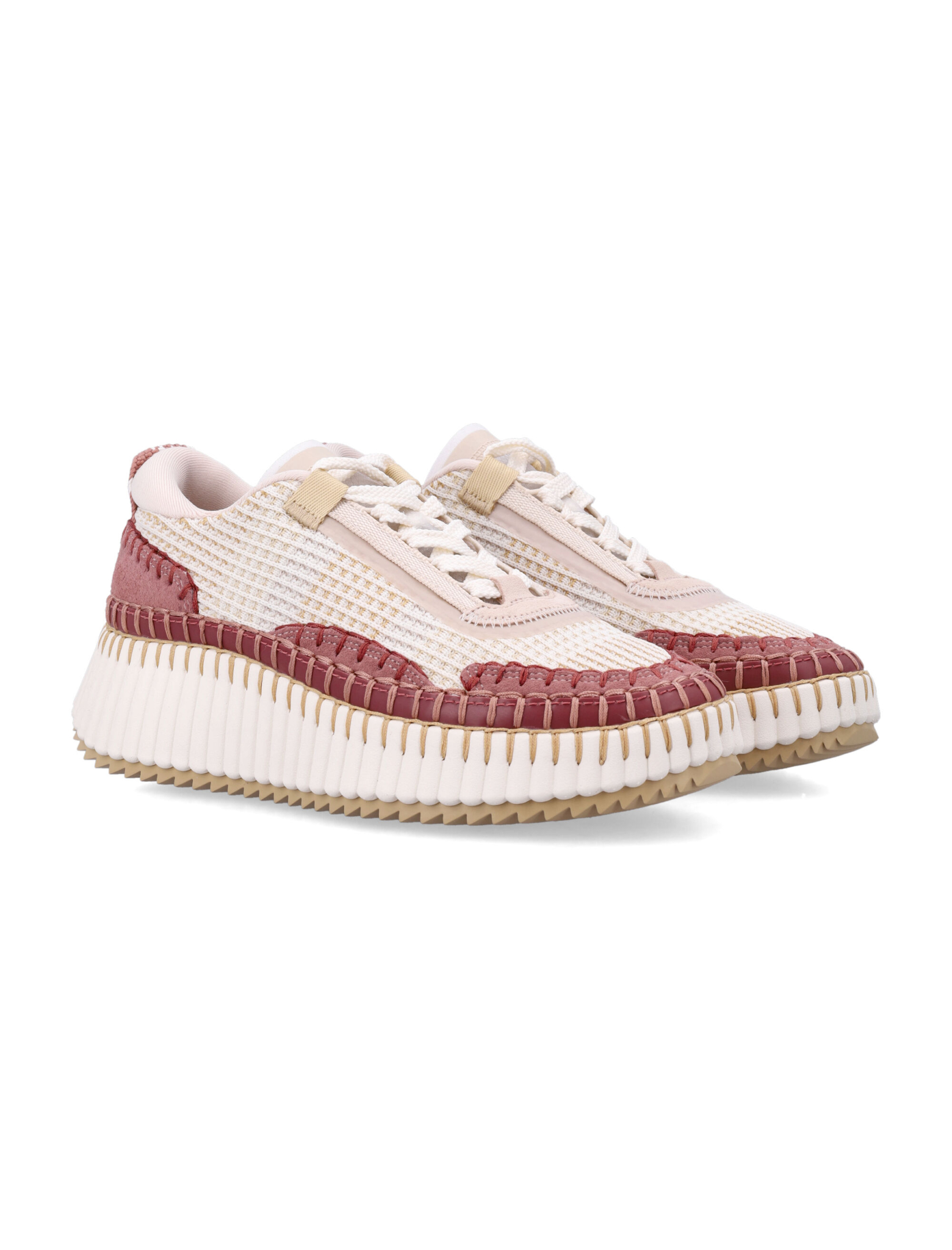 [Chloe] Sneakers FW26 CHC22S579Y0223
