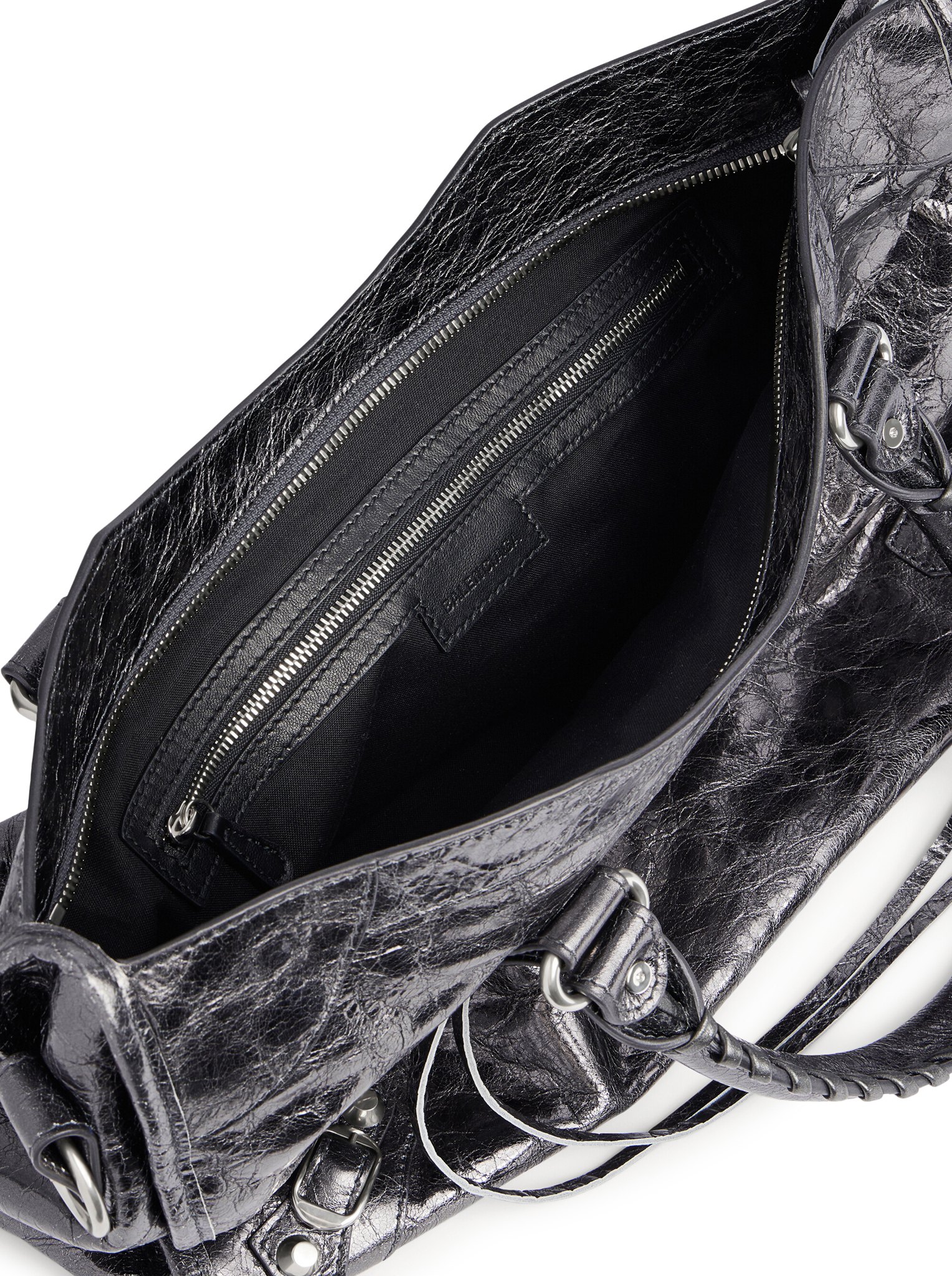 [Balenciaga] Tote bag FW26 8230582AA9R1314 STEEL GREY
