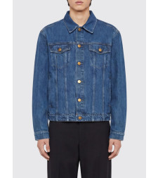 [Jil Sander] Denim jacket SS26 J21SW0122J45352 476