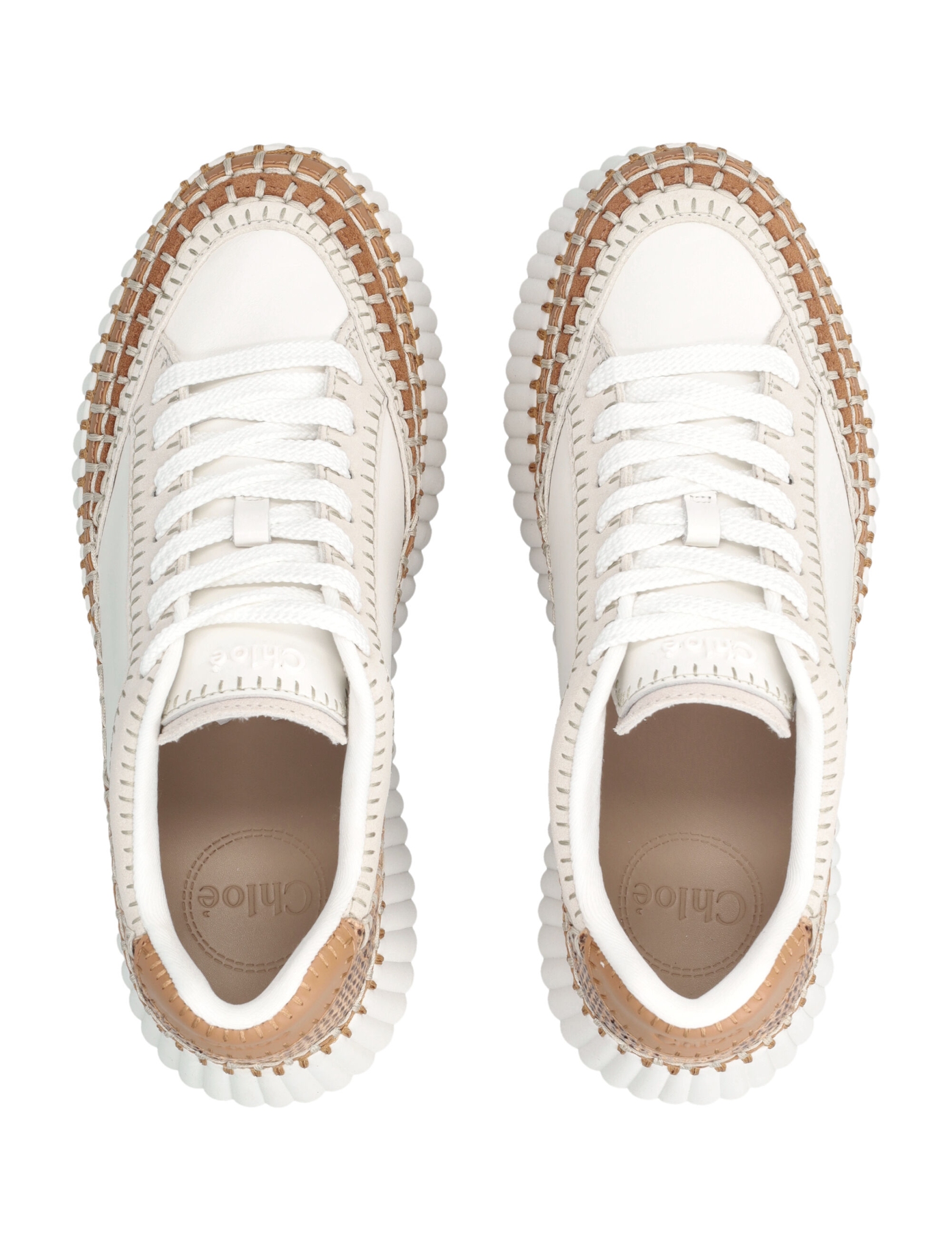 [Chloe] Sneakers FW26 CH26A02IYL273