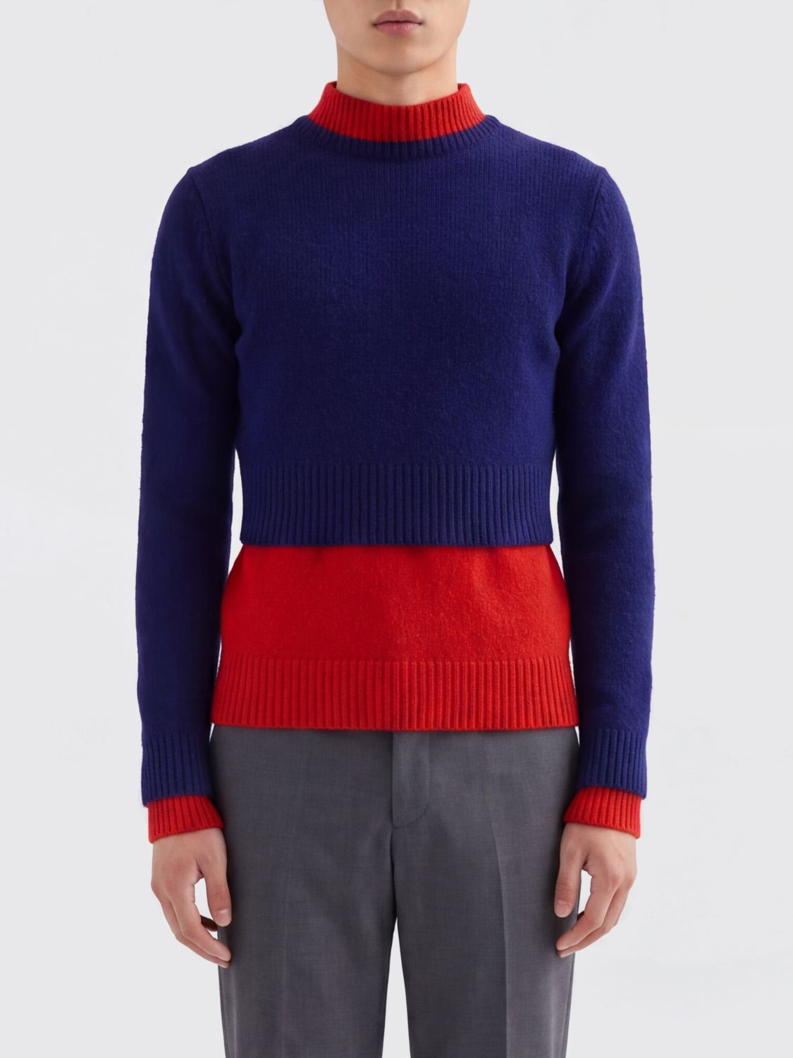 [Jil Sander] Knitwear SS26 J21GP0203J14836 642