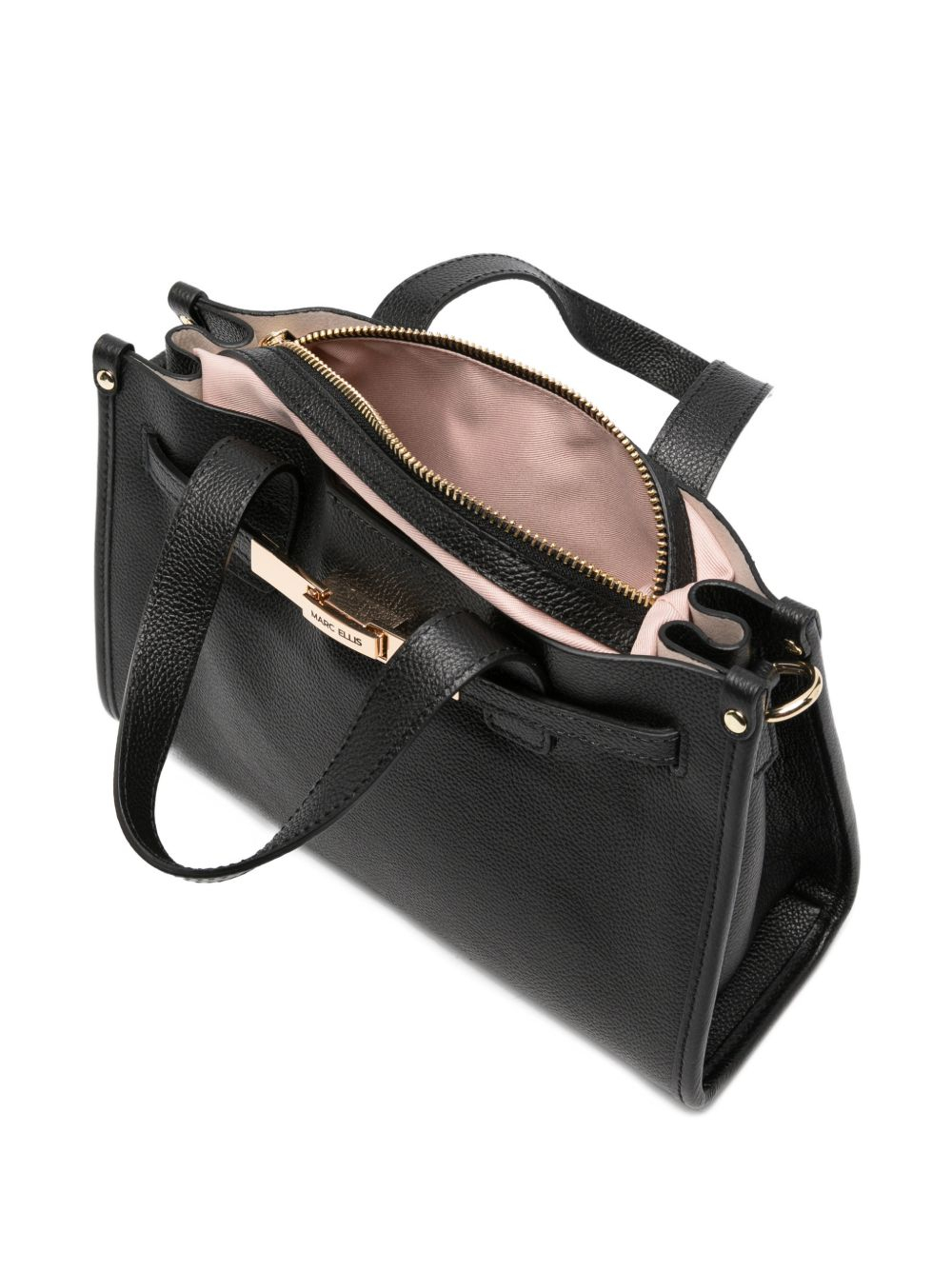 [Marc Ellis] Shoulder bag SS26 CASSIOPESDOBLACKGOLD