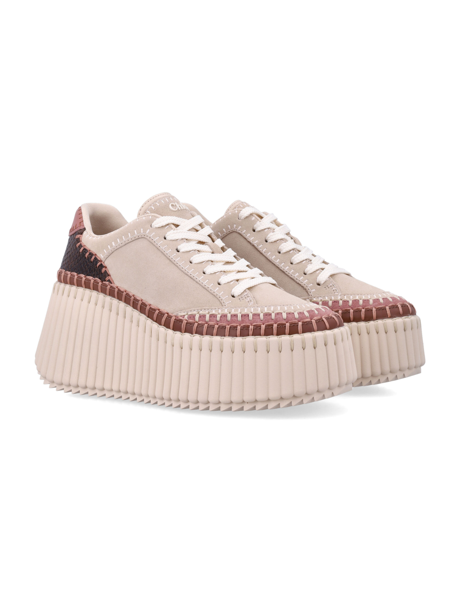 [Chloe] Sneakers FW26 CH26A02IYK236