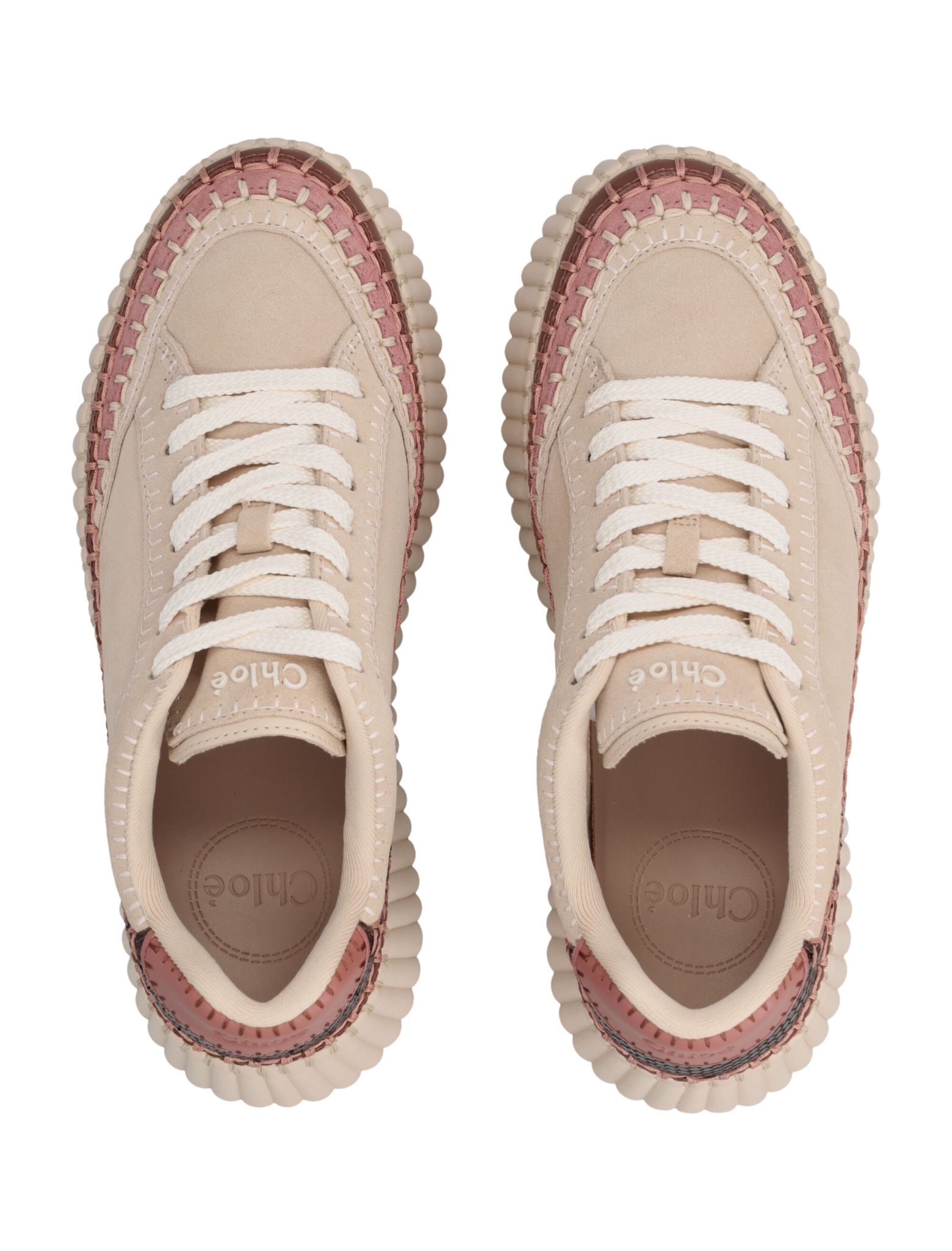 [Chloe] Sneakers FW26 CH26A02IYK236