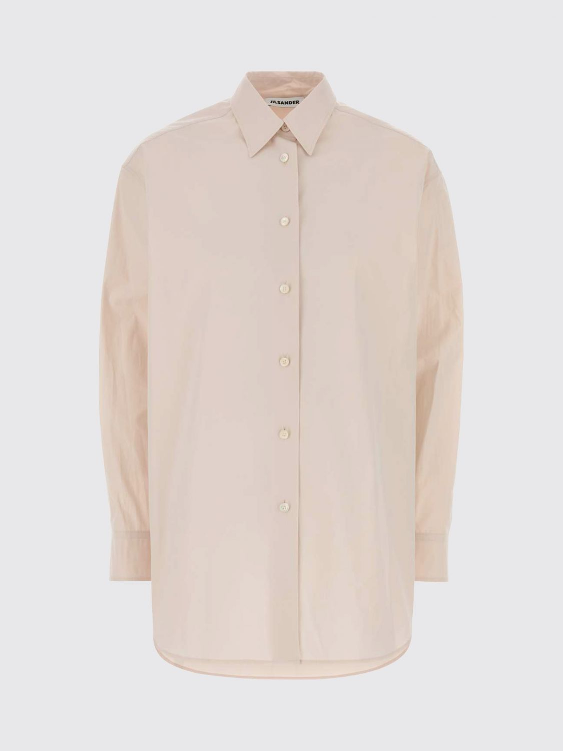 [Jil Sander] Shirts Long Sleeve SS26 J03DL0223J45342 681