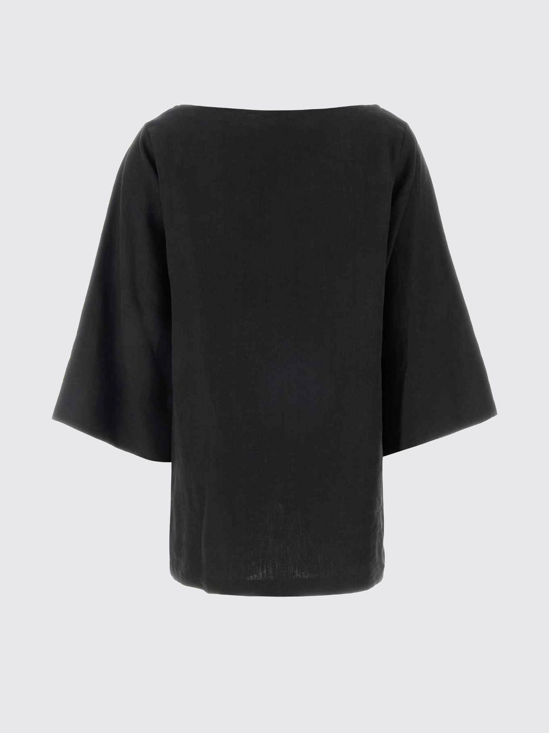 [THE ROW] Blouse SS26 10843W4357 BLK