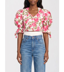 [Chloe] Blouse SS26 CH26UHT30316 91Y