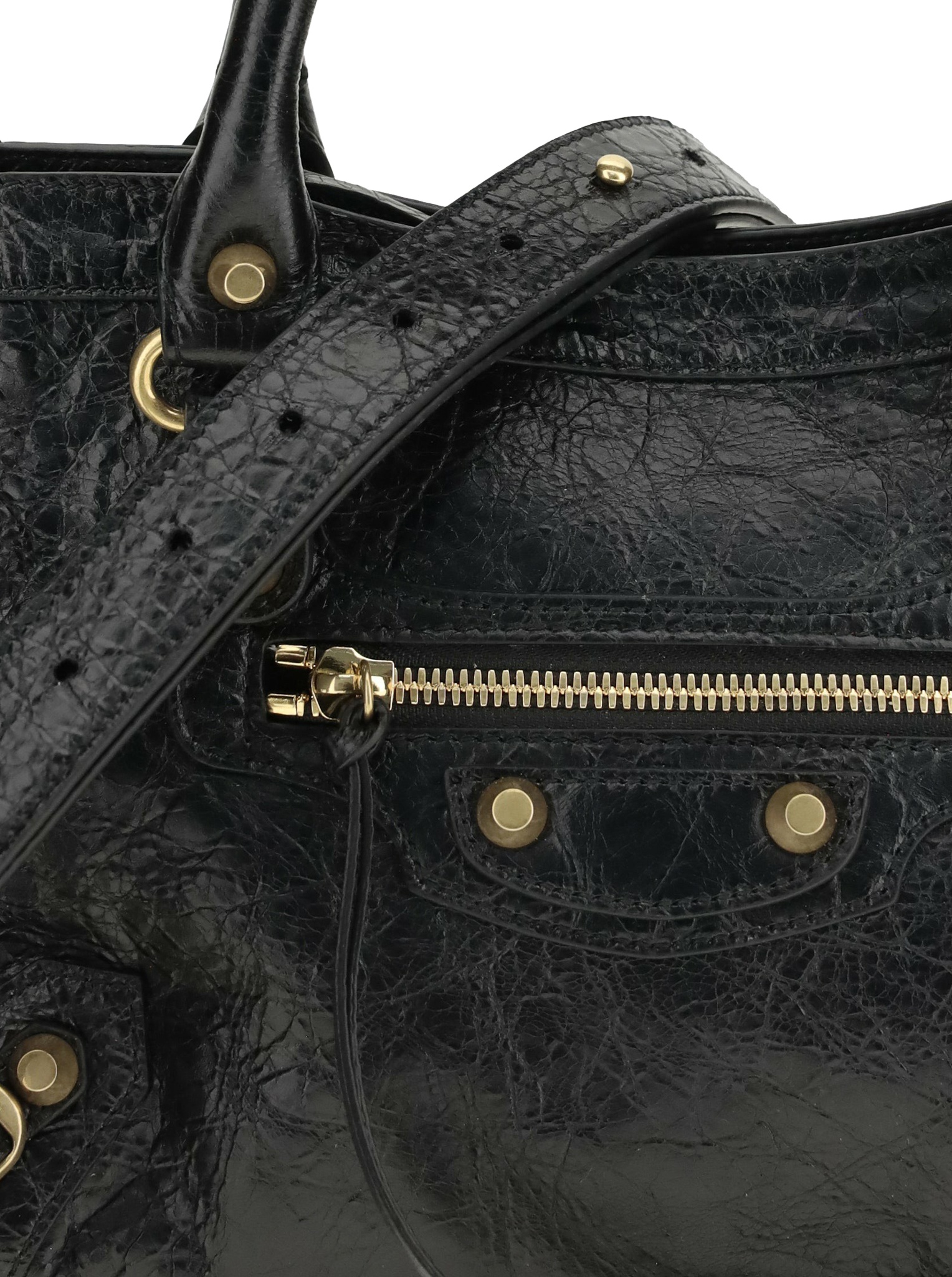 [Balenciaga] Tote bag FW26 811442210F61000 BLACK