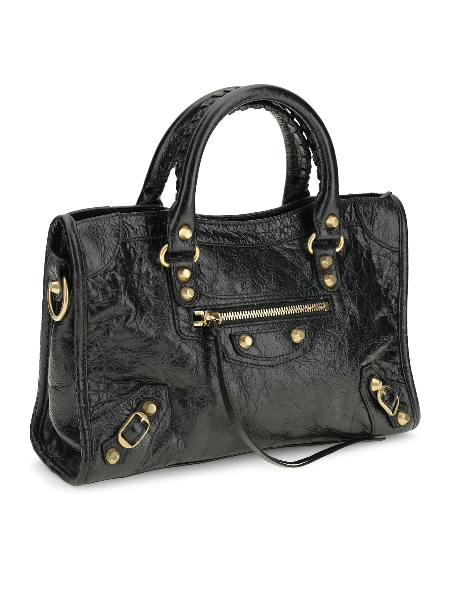 [Balenciaga] Tote bag FW26 811442210F61000 BLACK