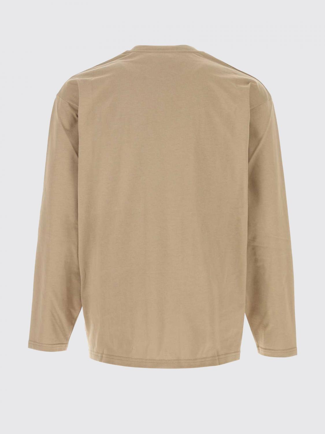 [Jil Sander] T-shirts Long Sleeve SS26 J21GC0196J20360 251