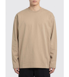 [Jil Sander] T-shirts Long Sleeve SS26 J21GC0196J20360 251