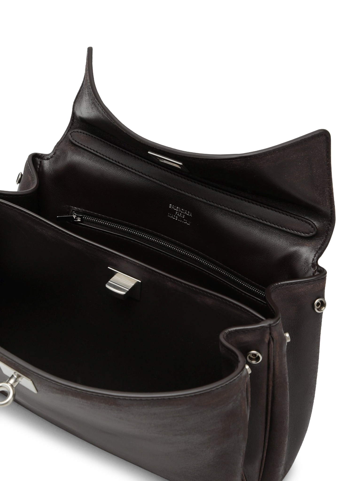 [Balenciaga] Tote bag FW26 7897792ACAW2221 ESPRESSO
