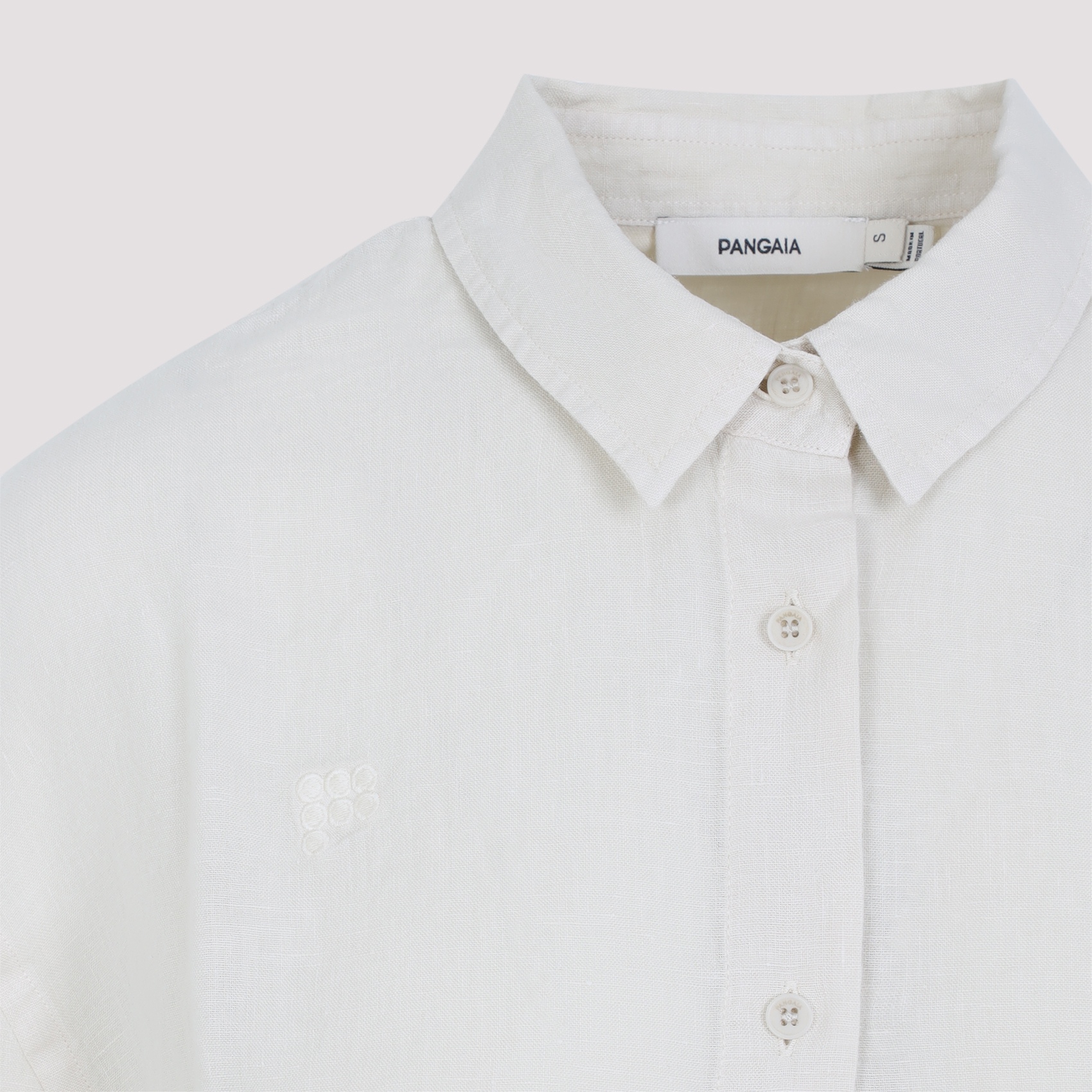 [PANGAIA] Shirts Long Sleeve SS26 10002712
