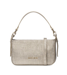 [Marc Ellis] Shoulder bag SS26 CLEOSUEDEGOLD