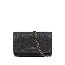 [Marc Ellis] Shoulder bag SS26 EVERLYRFBLACKGOLD