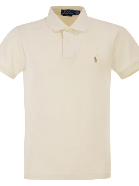 [Polo Ralph Lauren] T-shirts Short Sleeve SS26 710536856 417
