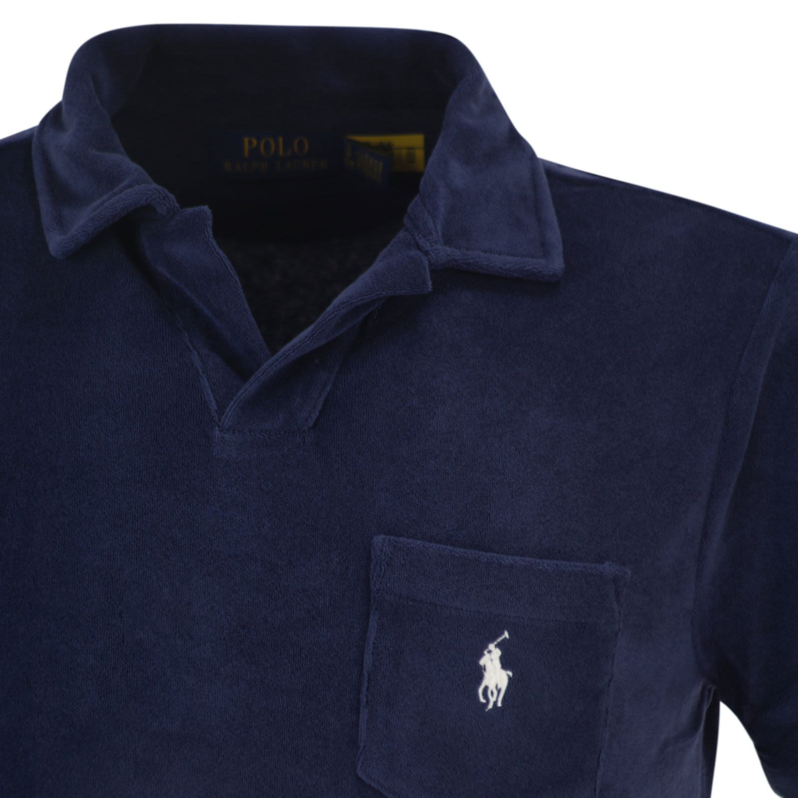 [Polo Ralph Lauren] T-shirts Short Sleeve SS26 710A12491 001