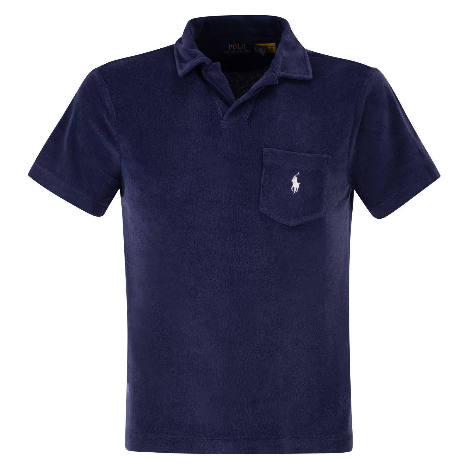 [Polo Ralph Lauren] T-shirts Short Sleeve SS26 710A12491 001