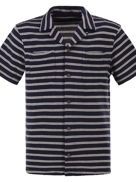 [Polo Ralph Lauren] Shirts Short Sleeve SS26 710A13005 002