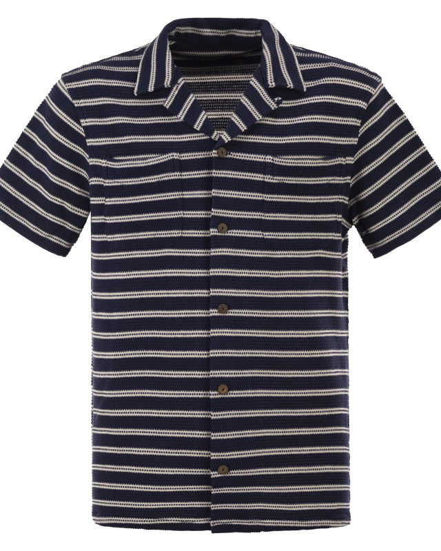 [Polo Ralph Lauren] Shirts Short Sleeve SS26 710A13005 002