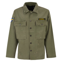 [Polo Ralph Lauren] Shirts Long Sleeve SS26 710P08217 001
