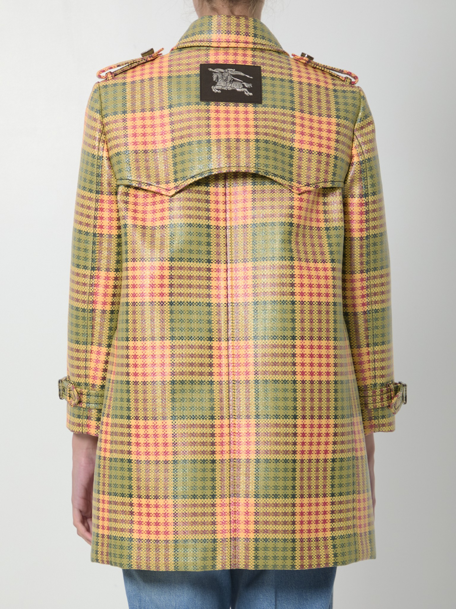 [Burberry] Raincoat SS26 8125877__C5722