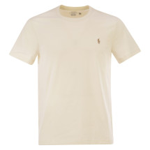[Polo Ralph Lauren] T-shirts Short Sleeve SS26 710671438 350