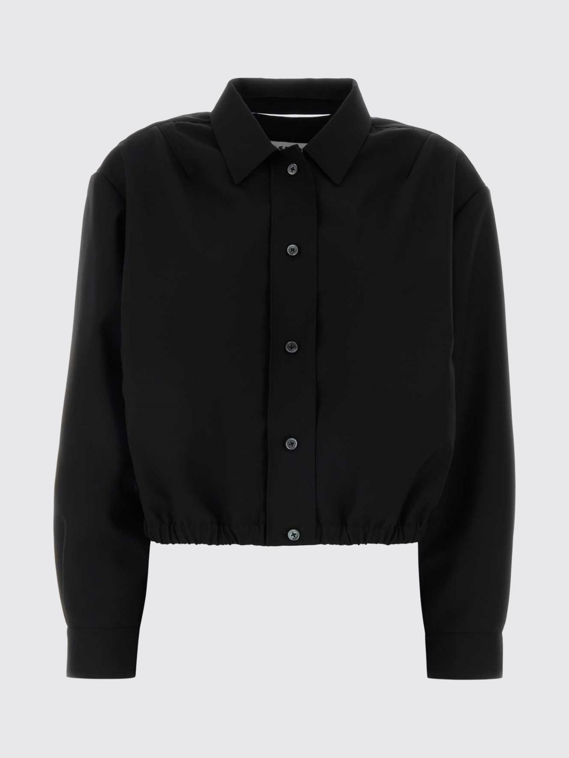 [Jil Sander] Shirts Long Sleeve SS26 J03SW0020J40249 001