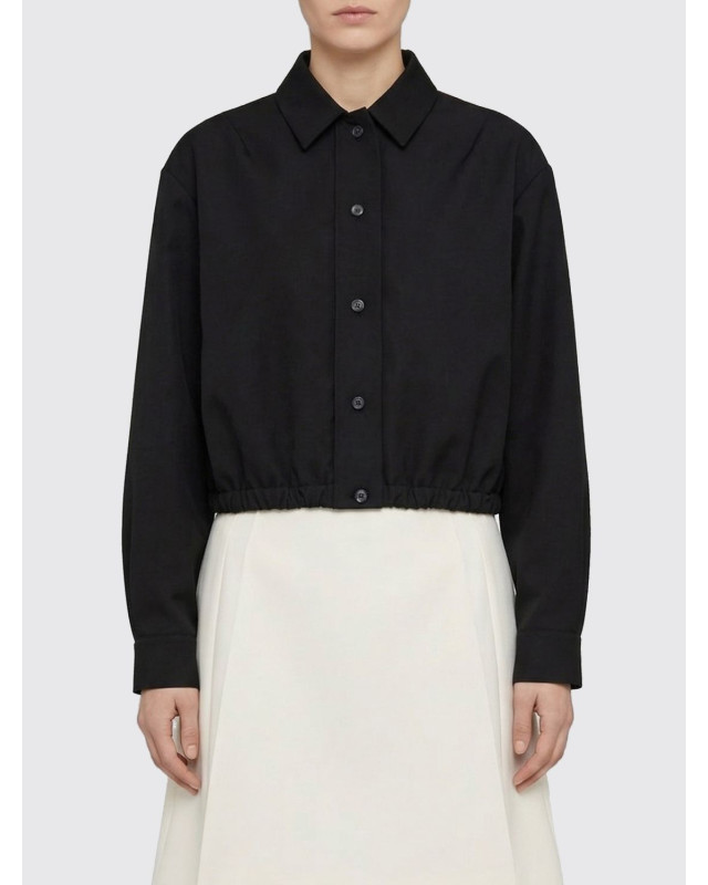[Jil Sander] Shirts Long Sleeve SS26 J03SW0020J40249 001