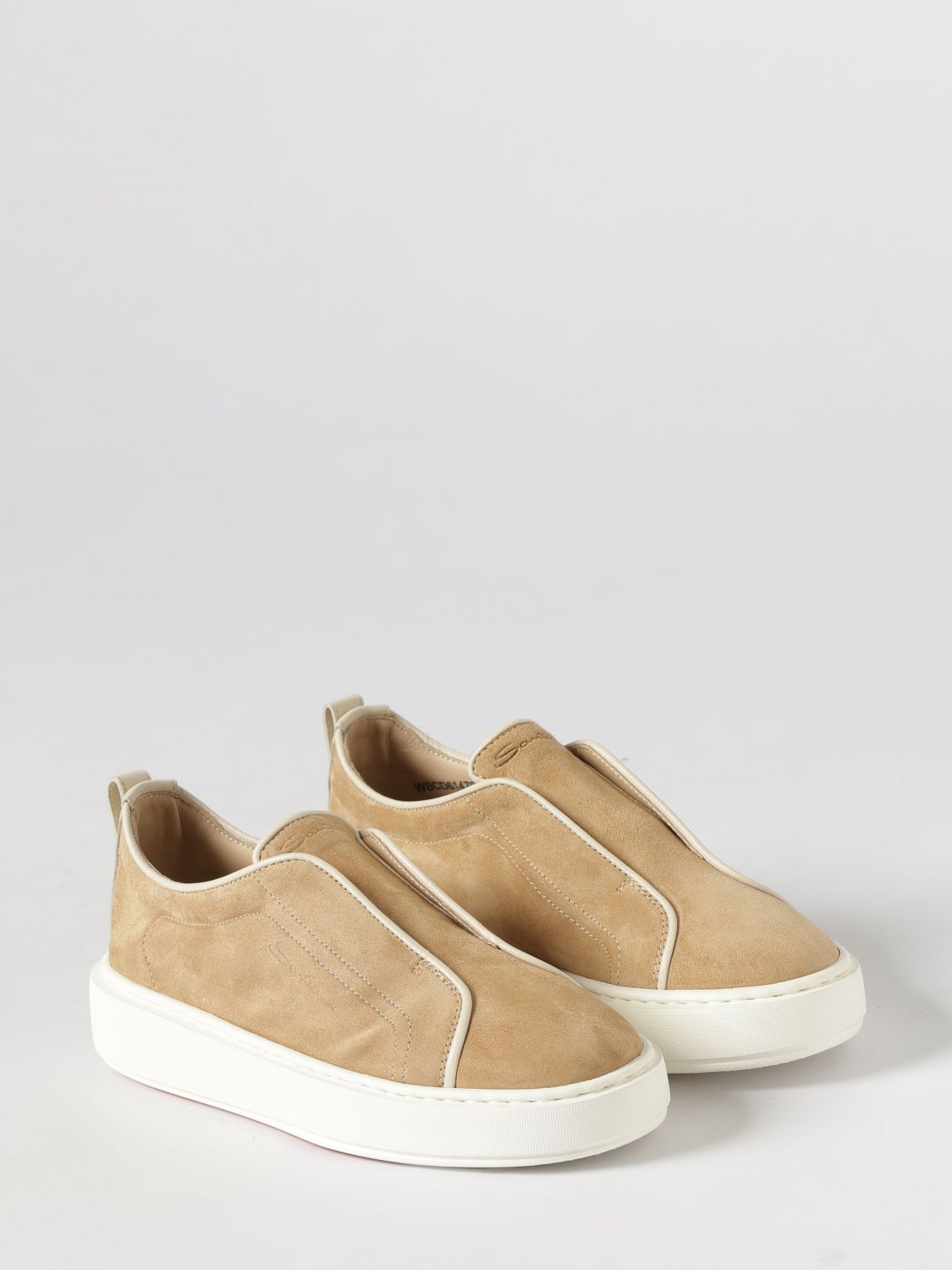 [Santoni] Sneakers SS26 WBCD61479BARTIOD P10
