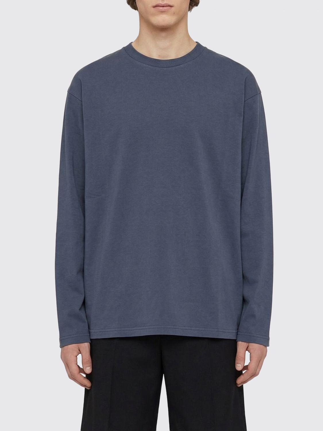 [Jil Sander] T-shirts Long Sleeve SS26 J21GC0196J20360 424