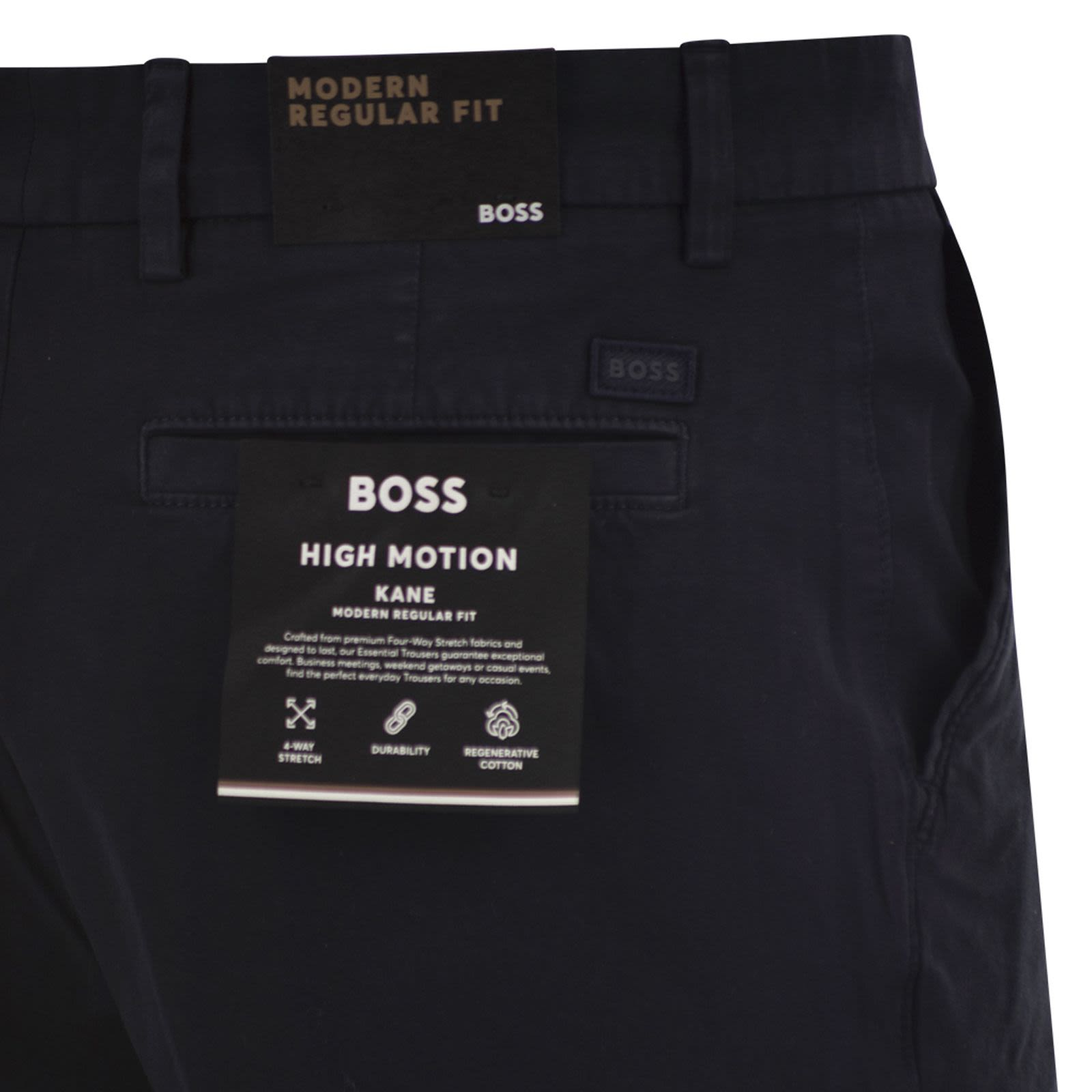 [BOSS] Shorts CO 5055523510276906 404