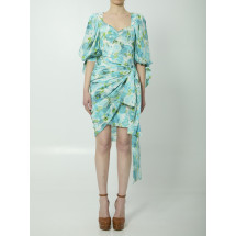 [Chloe] Short sleeve dress SS26 CH26URO52388__191J