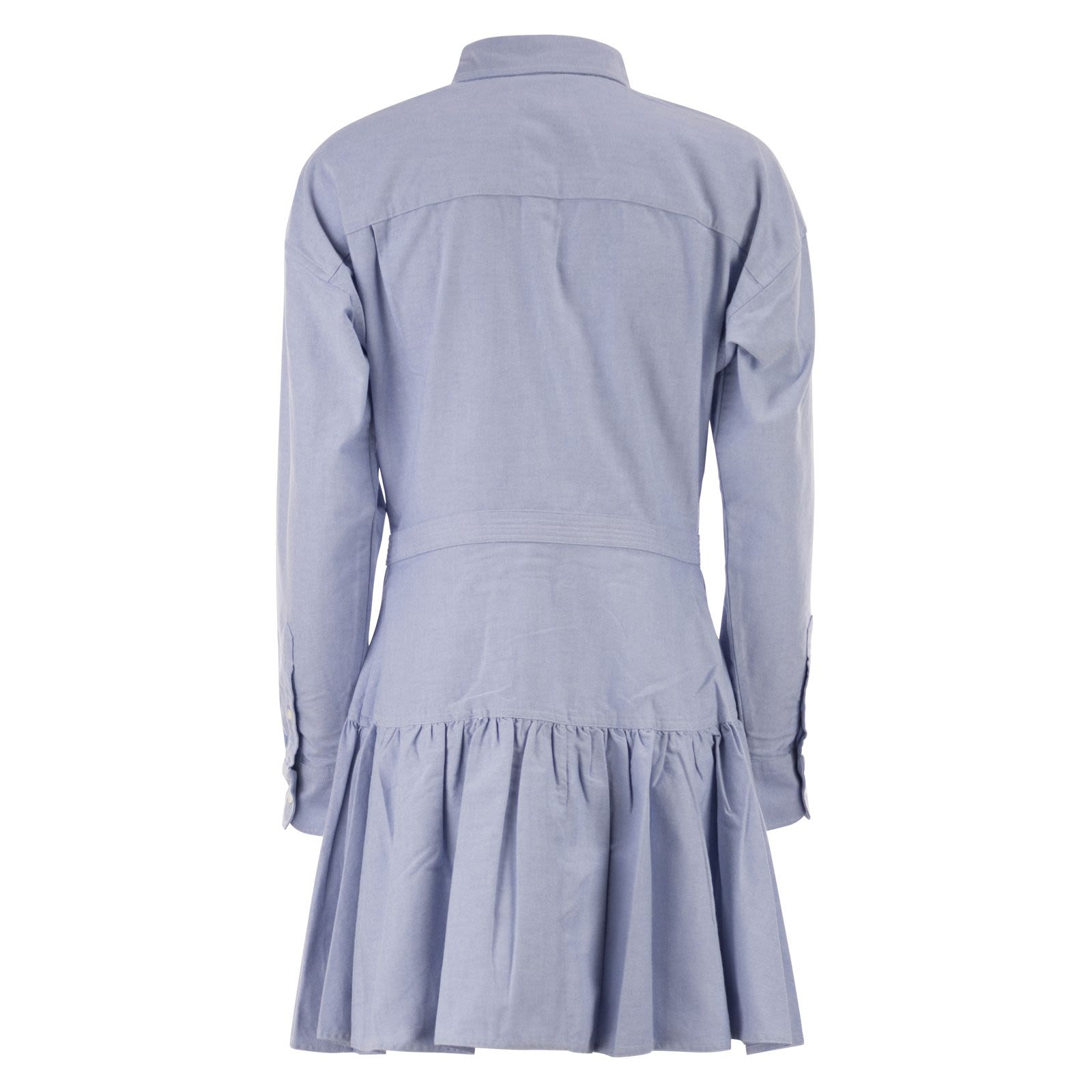 [Polo Ralph Lauren] Long sleeve dress SS26 211B22755 001