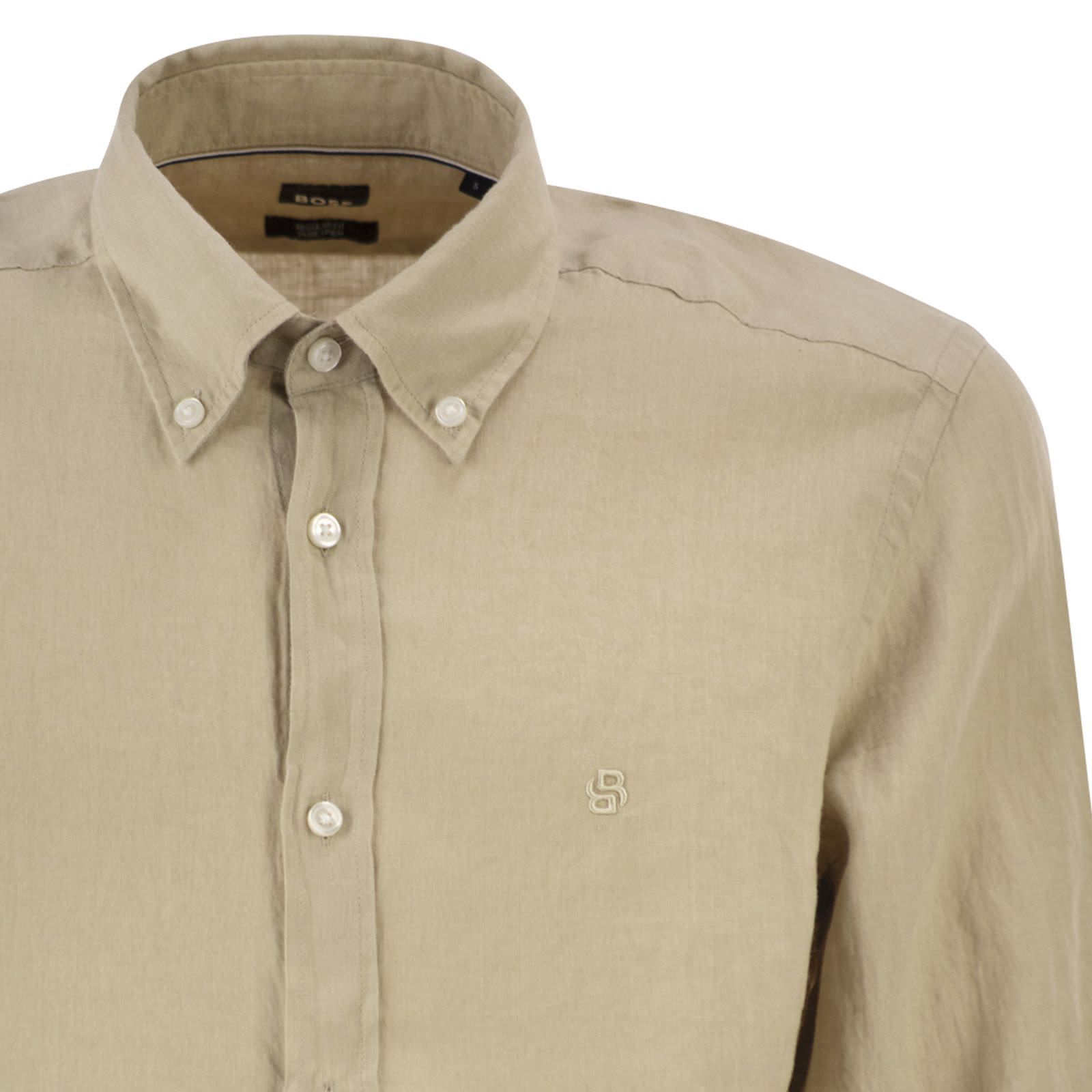 [BOSS] Shirts Long Sleeve CO 5055607710261979 286