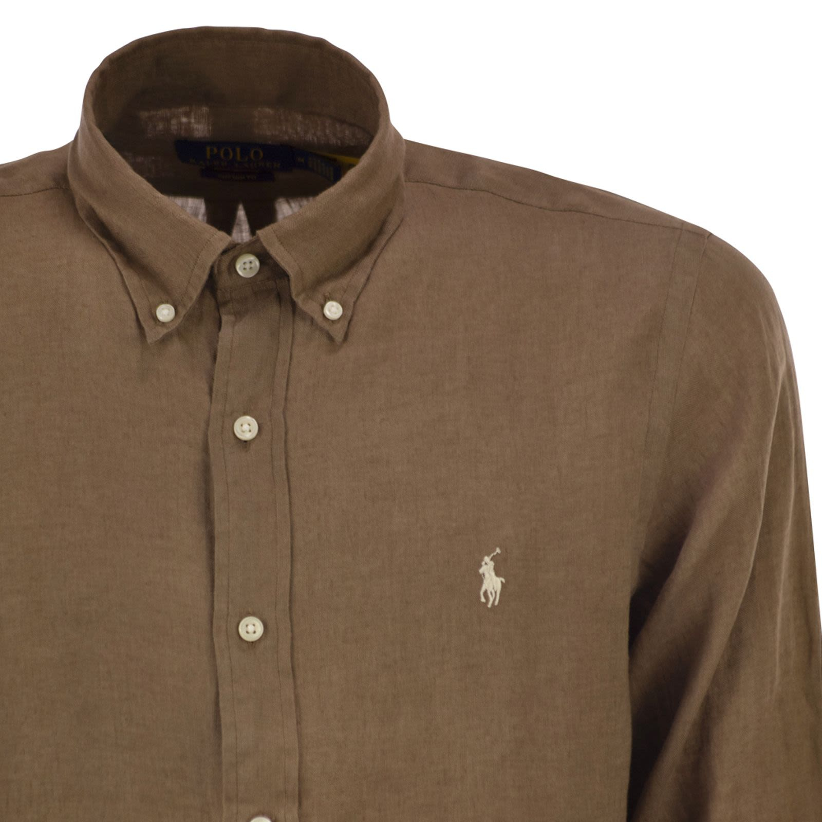 [Polo Ralph Lauren] Shirts Long Sleeve SS26 710966294 505