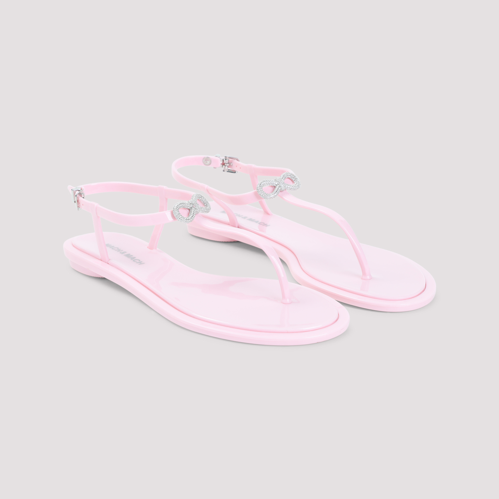[MACH & MACH] Sandals SS26 SS26S114205GUMPNK