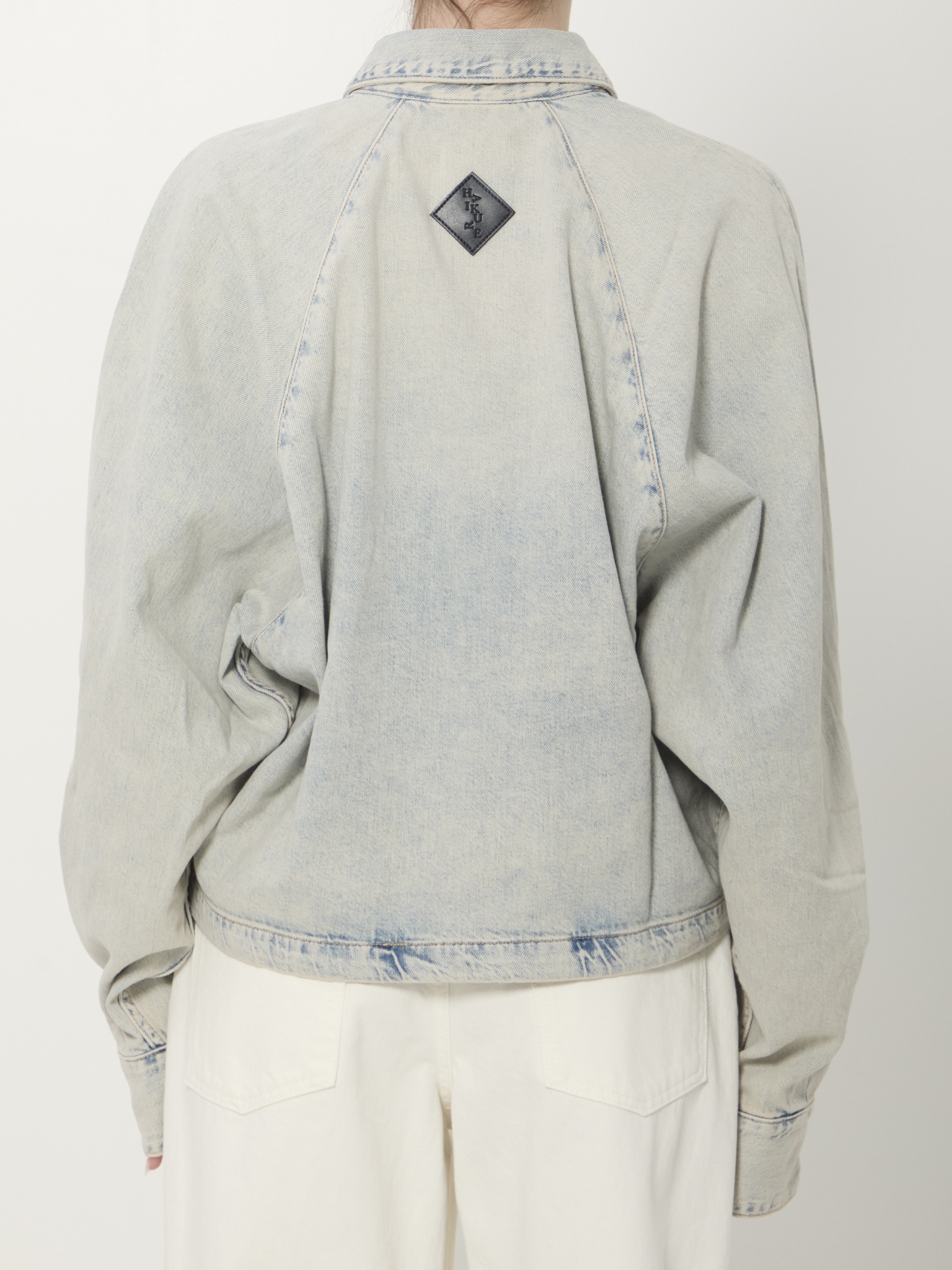 [HAIKURE] Shirts Long Sleeve SS26 HEW06100_DF188L0933_L0933