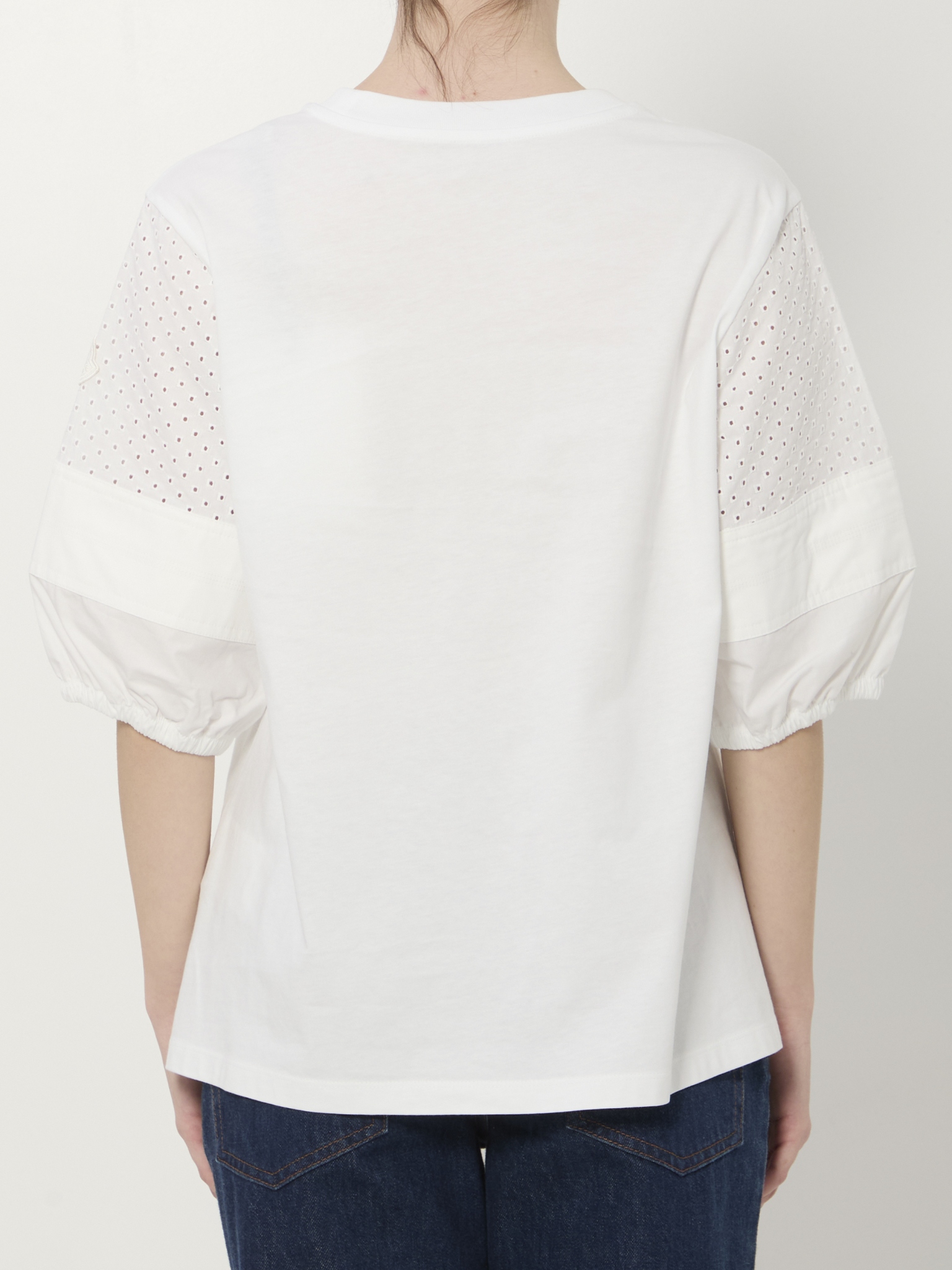 [Moncler] T-shirts Short Sleeve SS26 L10938C00045_89AUO_001