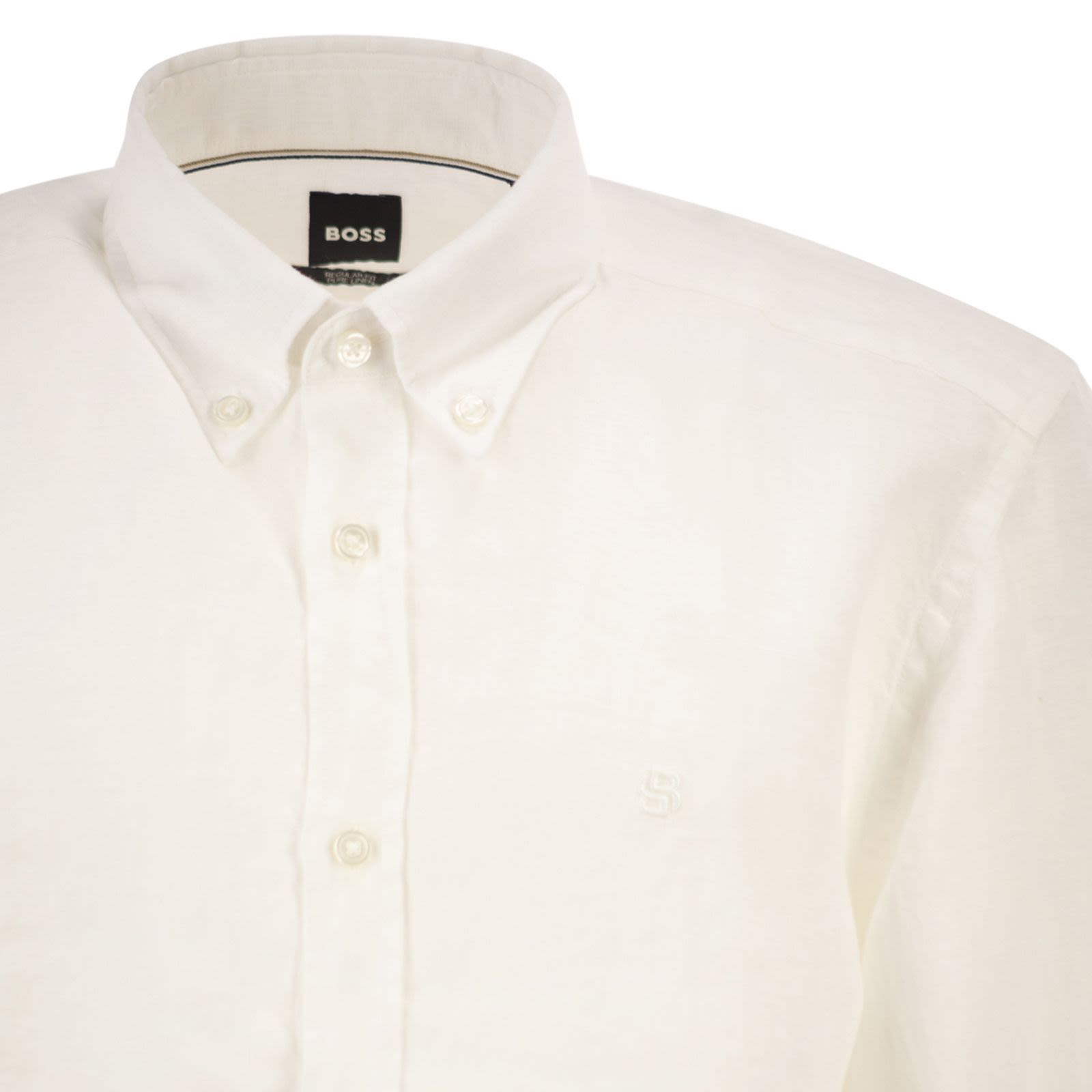 [BOSS] Shirts Long Sleeve CO 5055607710261979 100