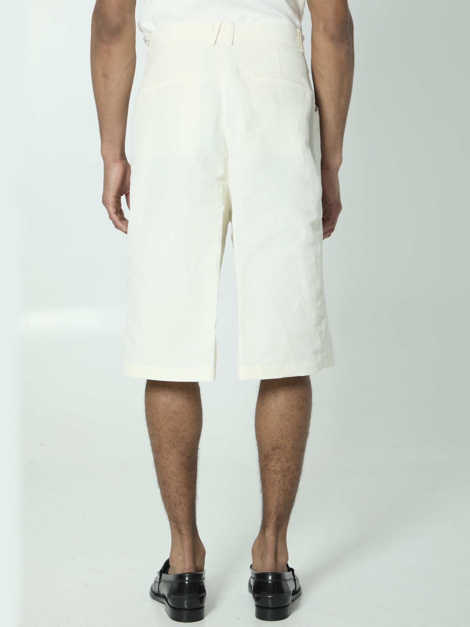 [Willy Chavarria] Shorts SS26 WCBTM0073__065